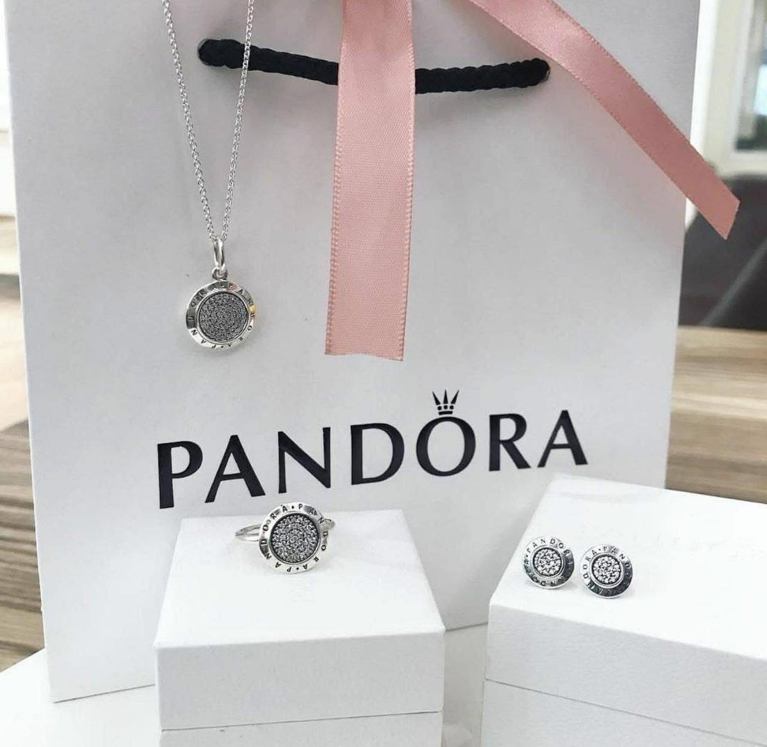 طقم باندورا - pandora set