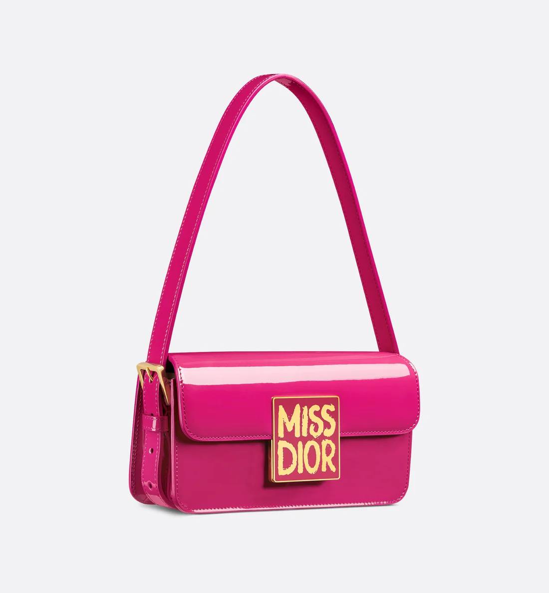 DIOR MISS DIOR FLAP BAG