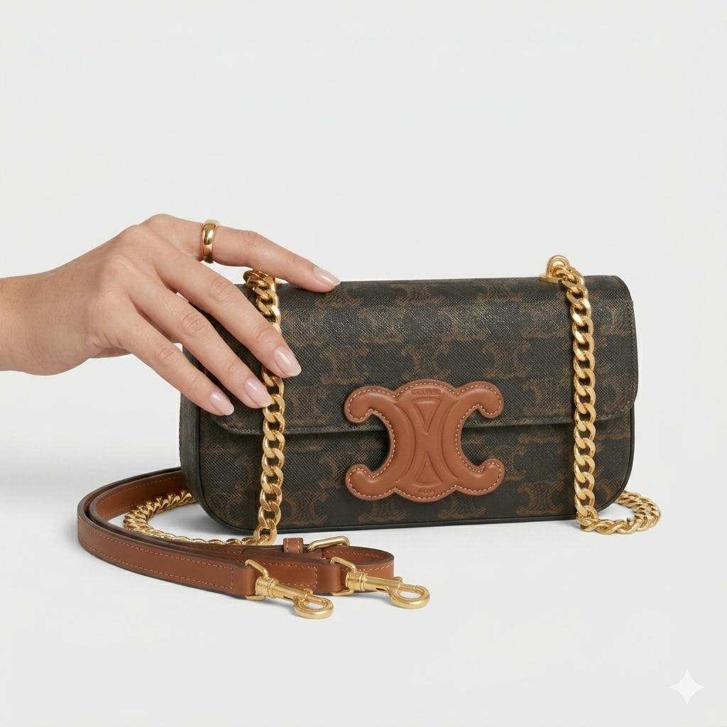 حقيبة Celine