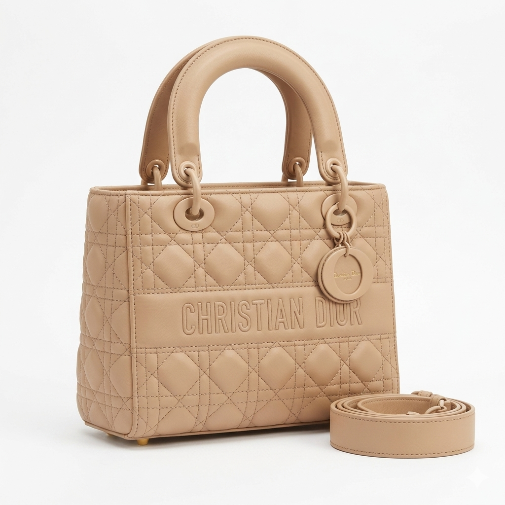 حقيبة Christian Dior