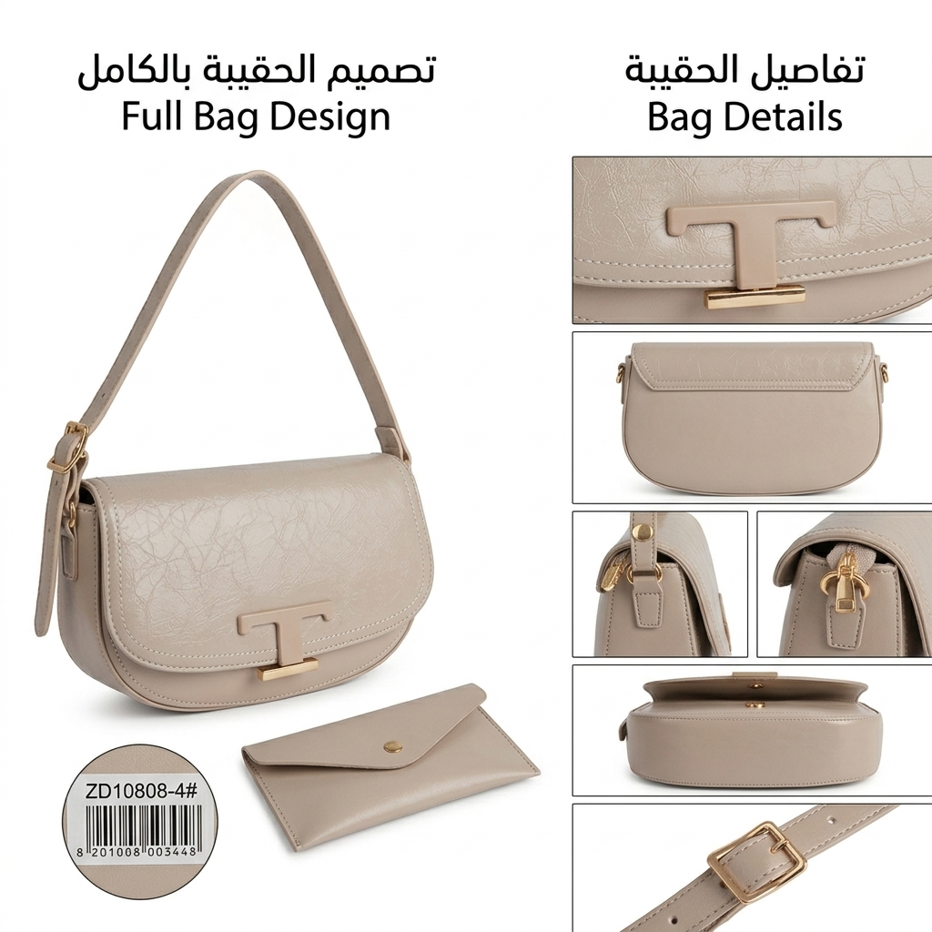 حقيبة QAZA