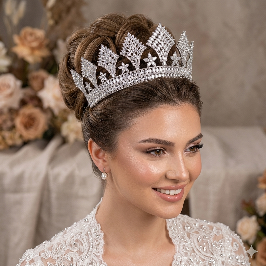 تاج "إمبيرا الملكي" (Empera Royal Crown)